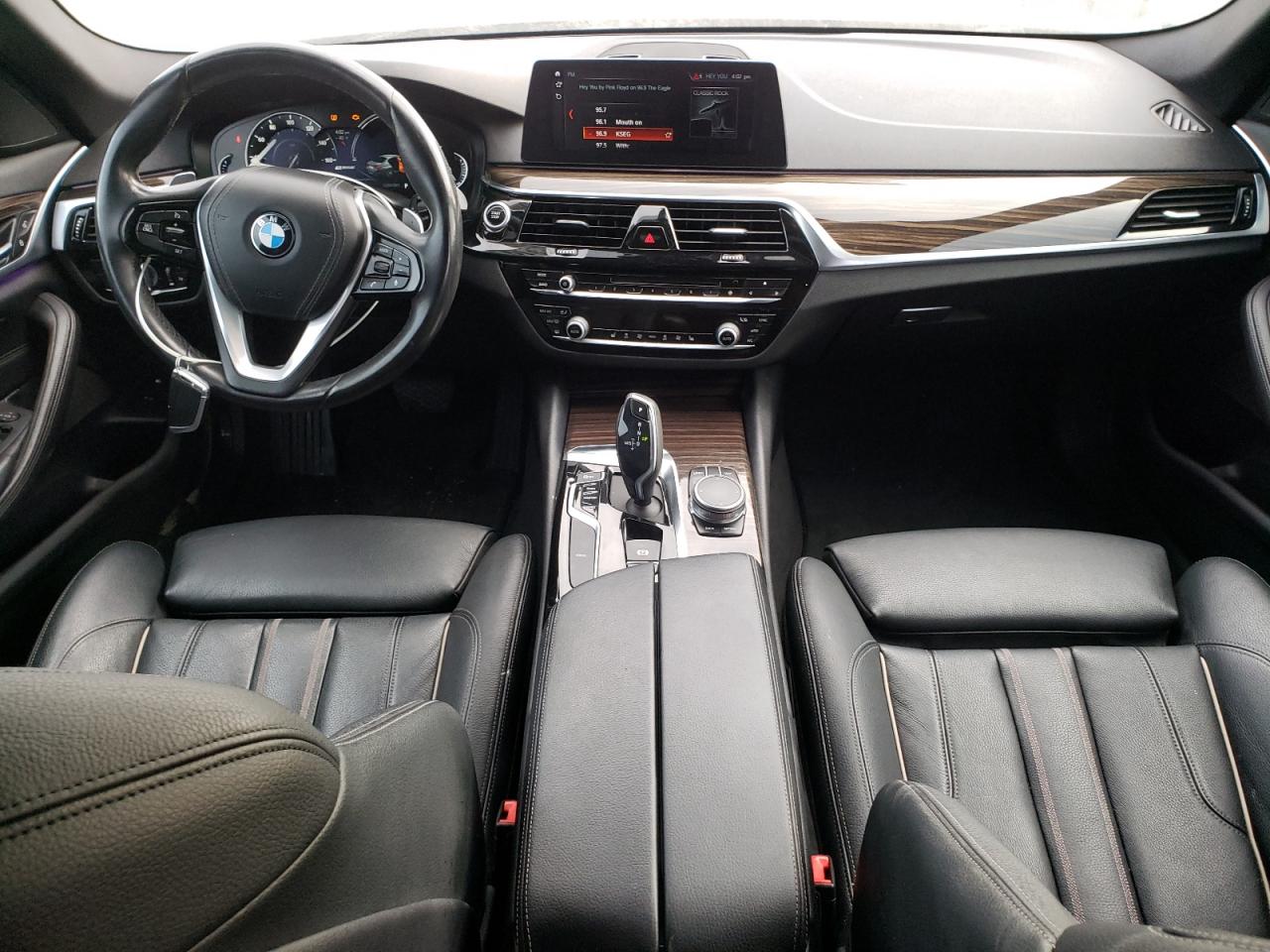 BMW 5 SERIES 530E