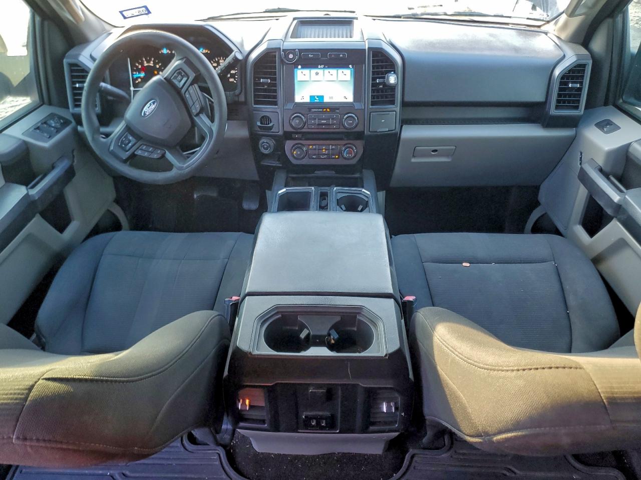 FORD F-150 SUPERCREW