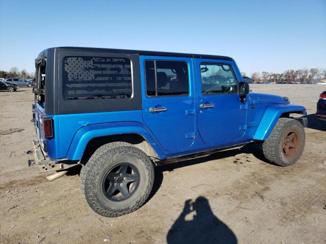 2015 JEEP WRANGLER U #3302749001