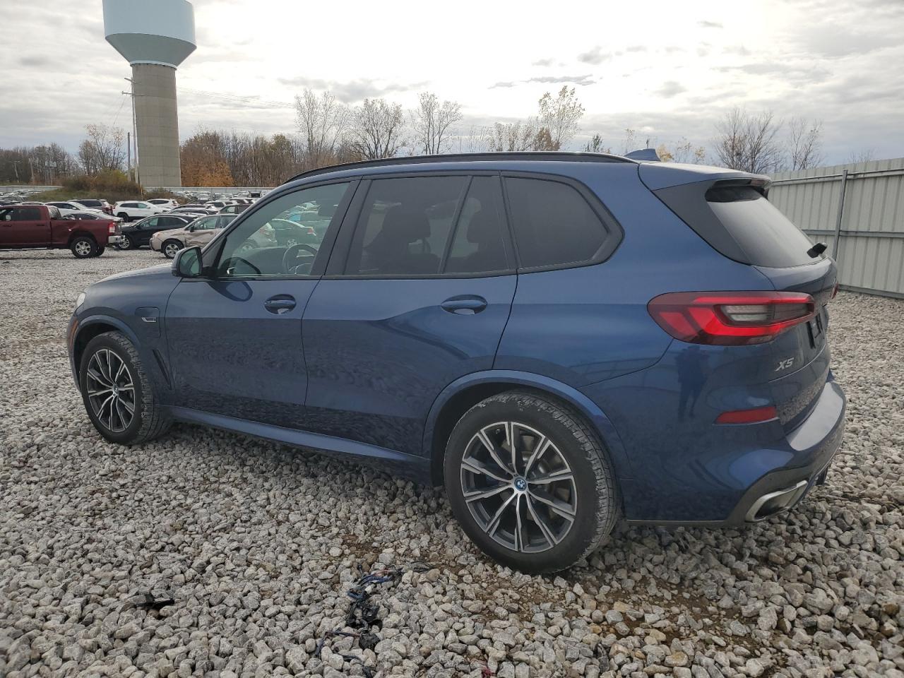 BMW X5 XDRIVE45E