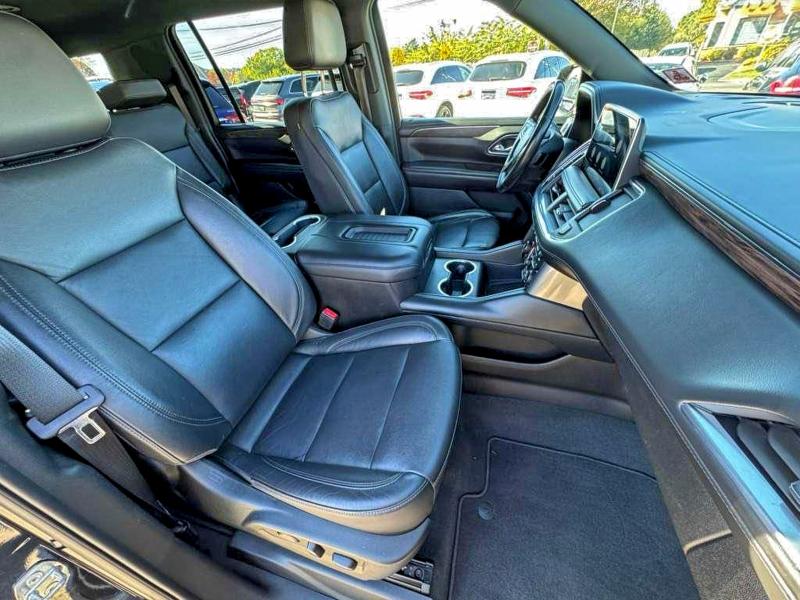 2021 CHEVROLET SUBURBAN K #3296250407