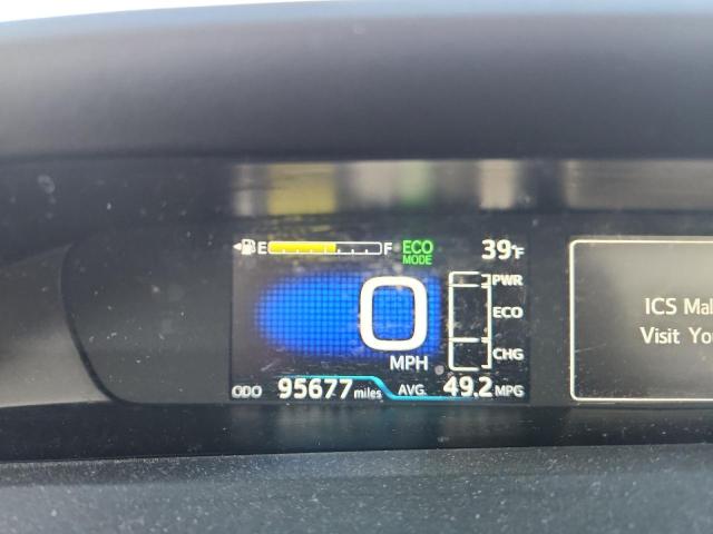 2018 TOYOTA PRIUS #3303923697