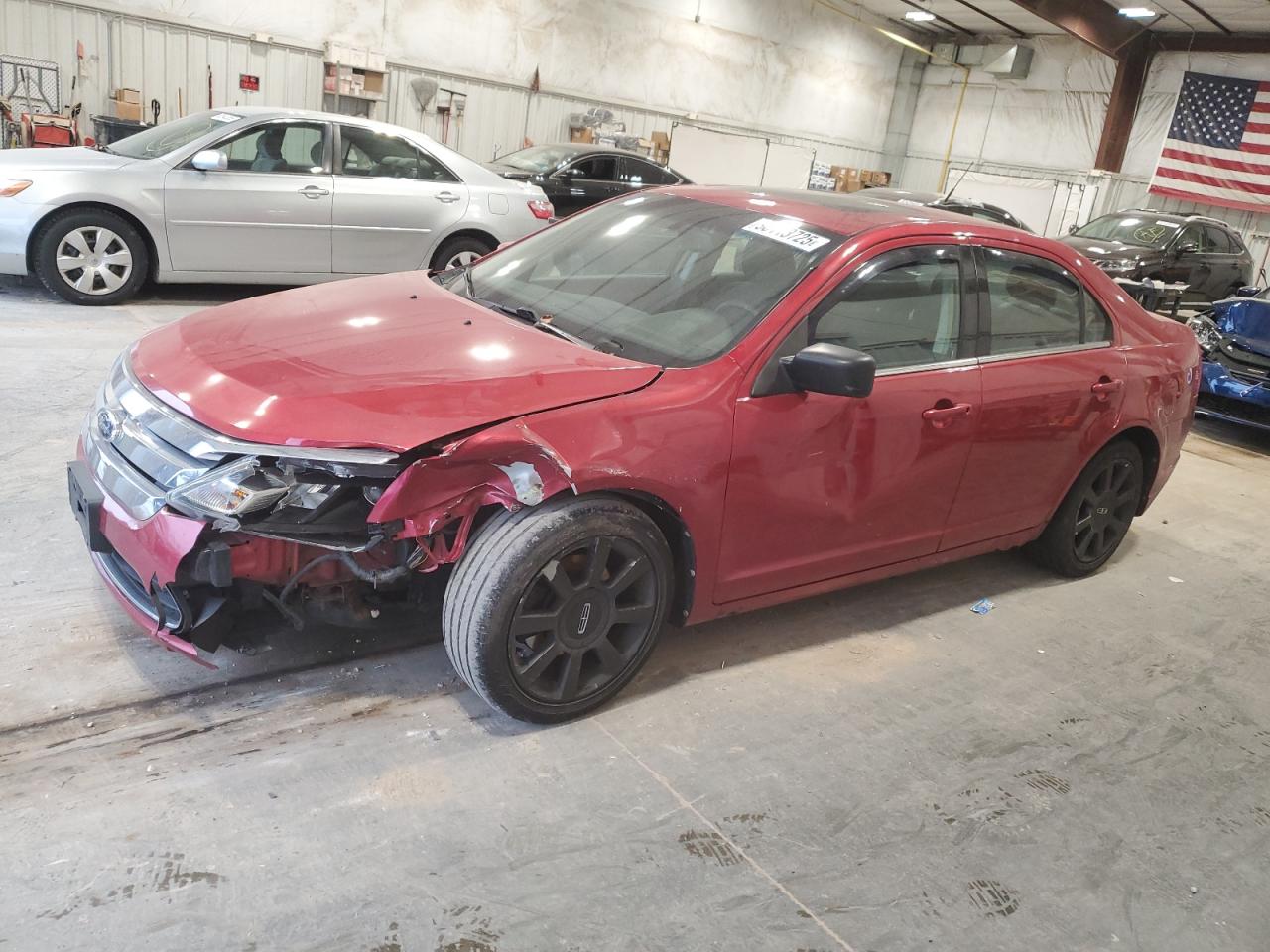 Lot #3316006830 2011 FORD FUSION SE