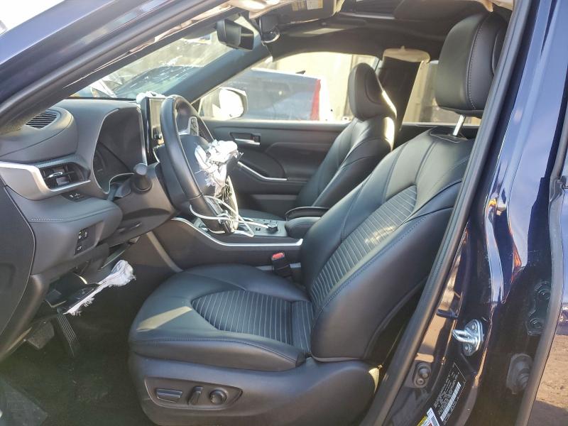 2025 TOYOTA HIGHLANDER #3311711219