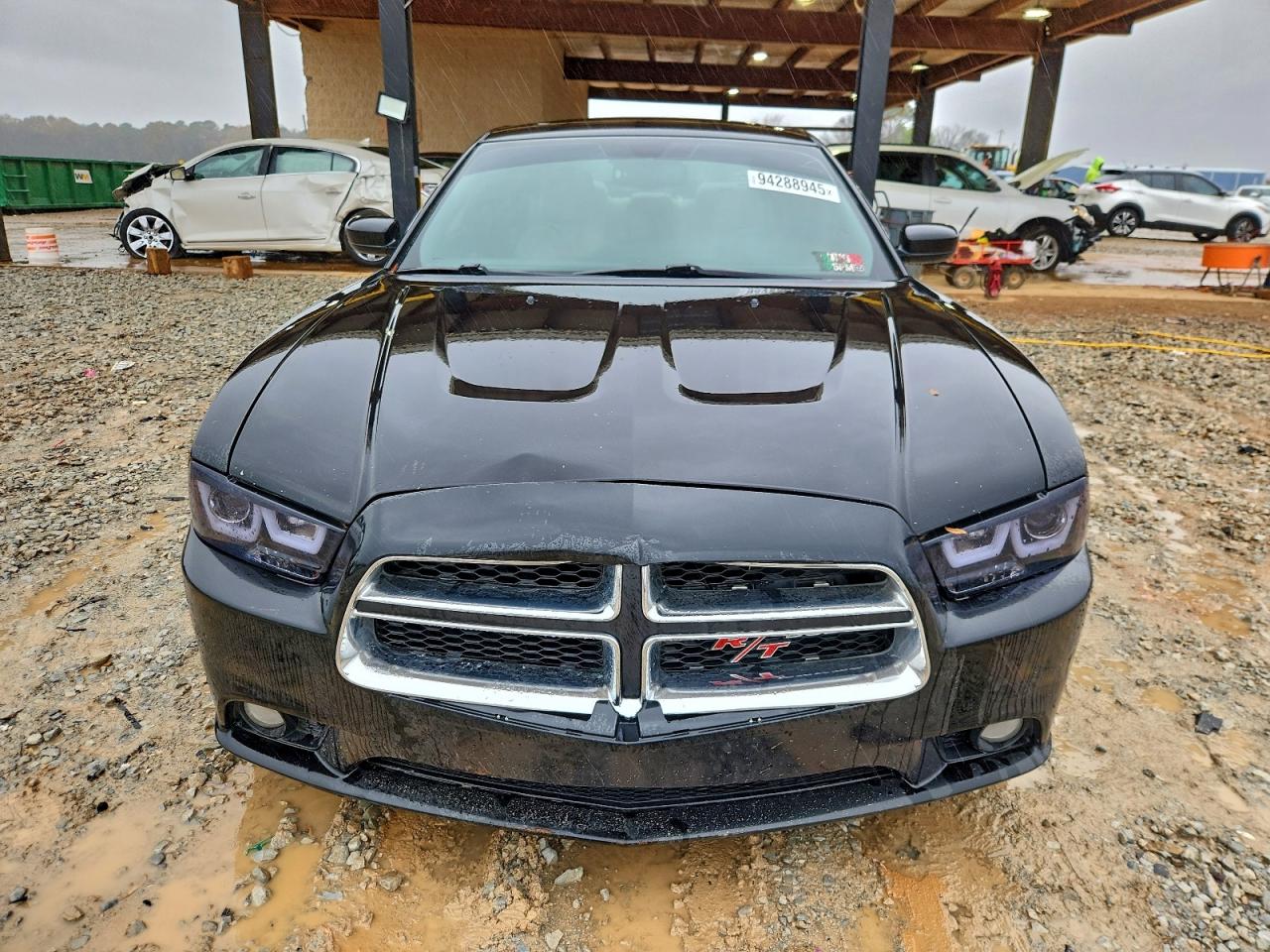 Lot #3316750397 2011 DODGE CHARGER R/
