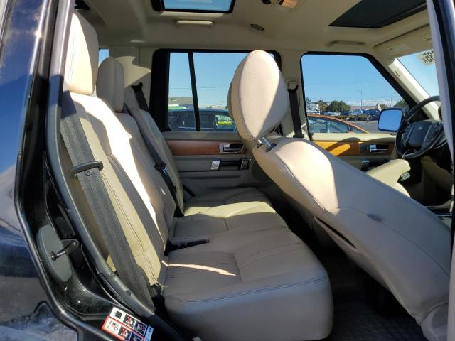 2012 LAND ROVER LR4 HSE #3294657038