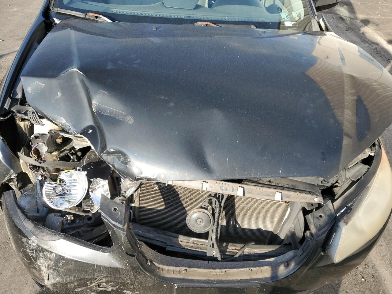 HYUNDAI ELANTRA BLUE