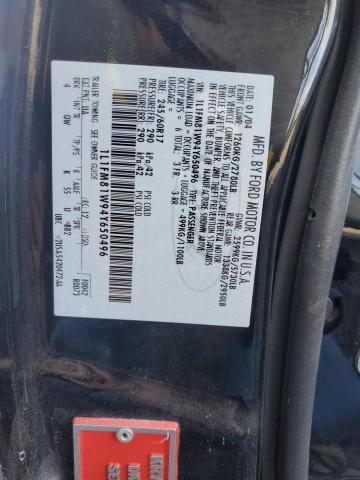 2004 LINCOLN TOWN CAR E #3297272378