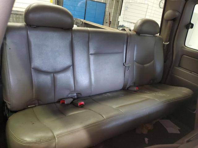 2007 GMC NEW SIERRA #3280335959