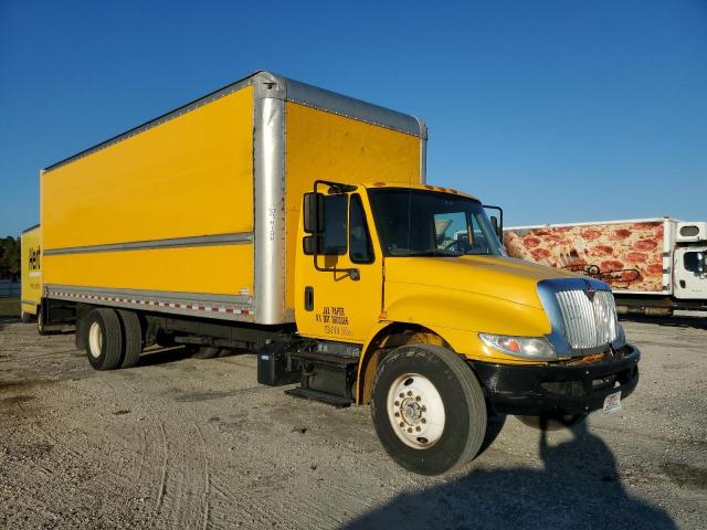 Global Auto Auctions: 2018 INTERNATIONAL 4000 4300