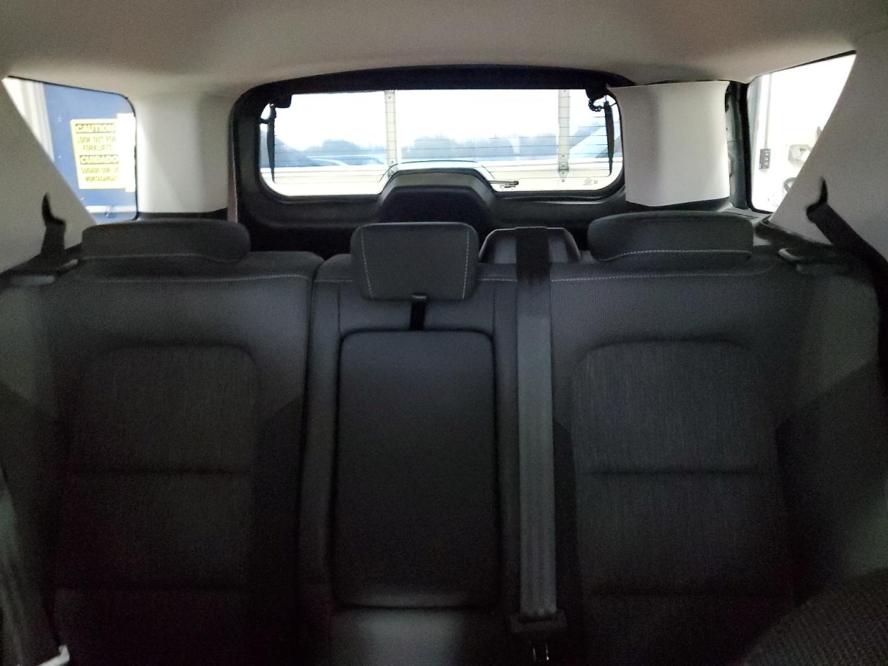 Lot #3302759381 2021 FORD BRONCO SPO