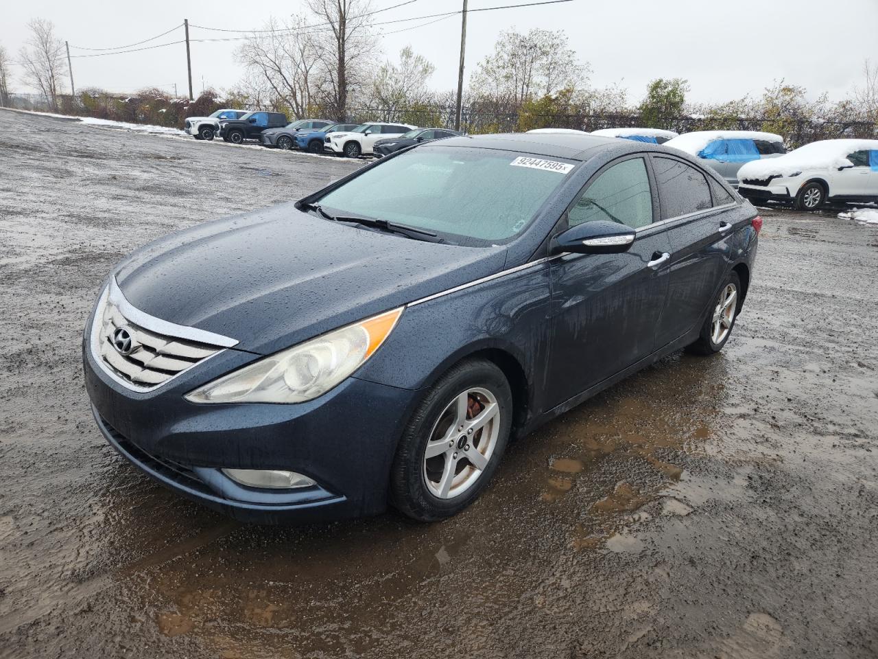 HYUNDAI SONATA SE