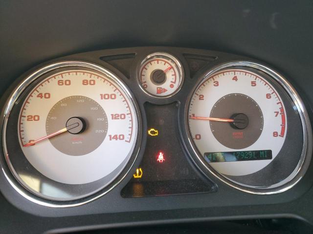 2008 PONTIAC G5 #3287300981