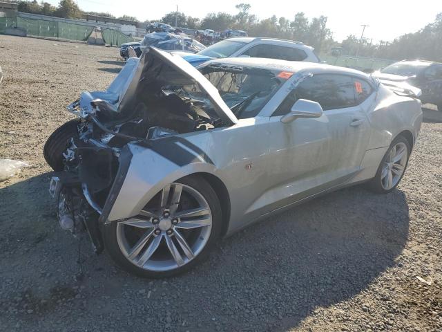 Global Auto Auctions: 2017 CHEVROLET CAMARO SS