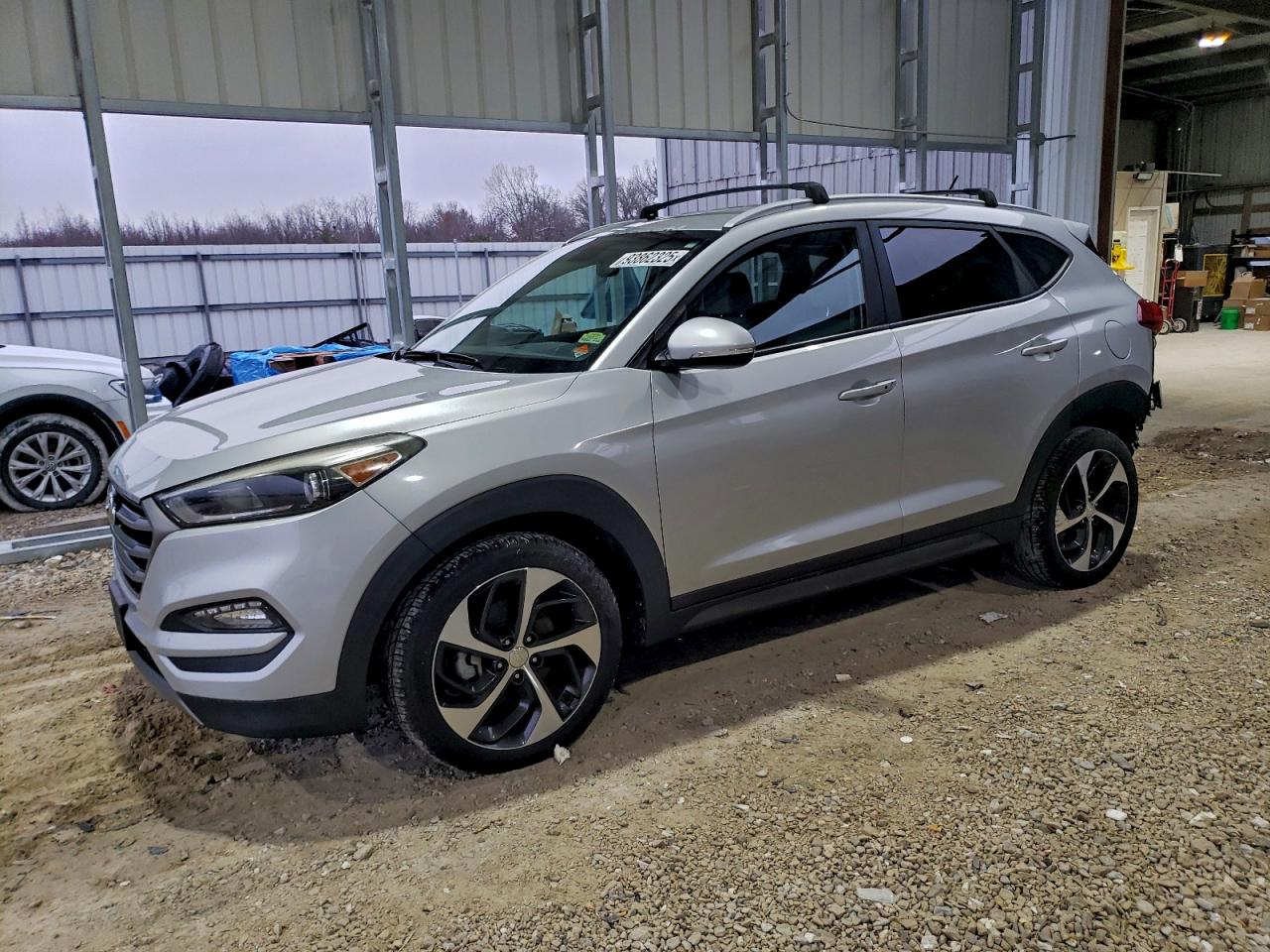 HYUNDAI TUCSON LIMITED