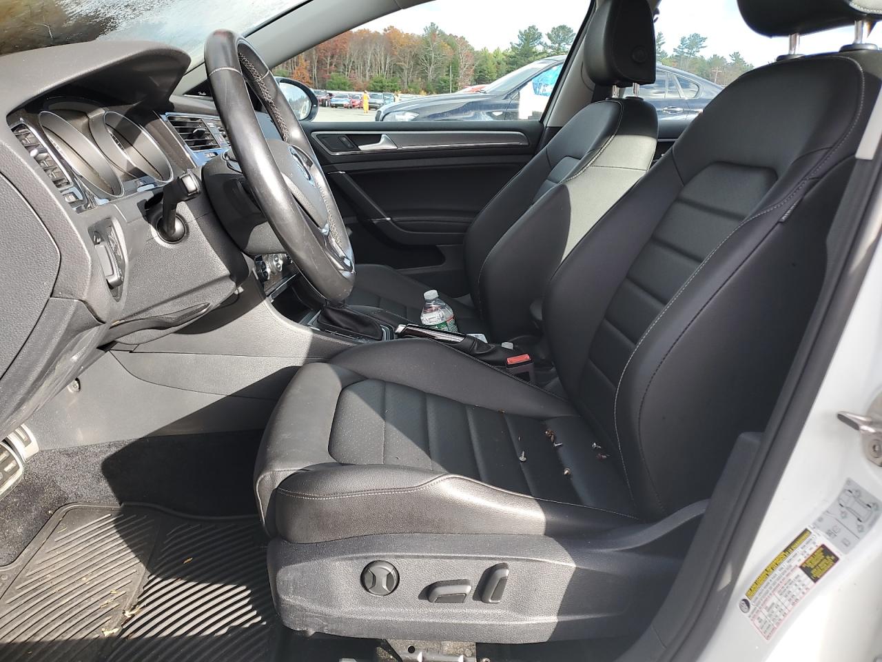 VOLKSWAGEN GOLF ALLTRACK S