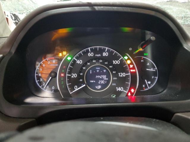 2013 HONDA CR-V EXL #3301986508