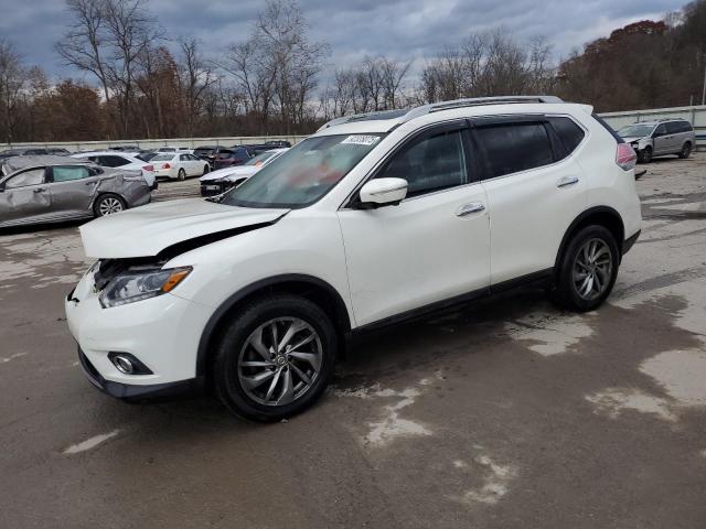 Global Auto Auctions: 2015 NISSAN ROGUE S