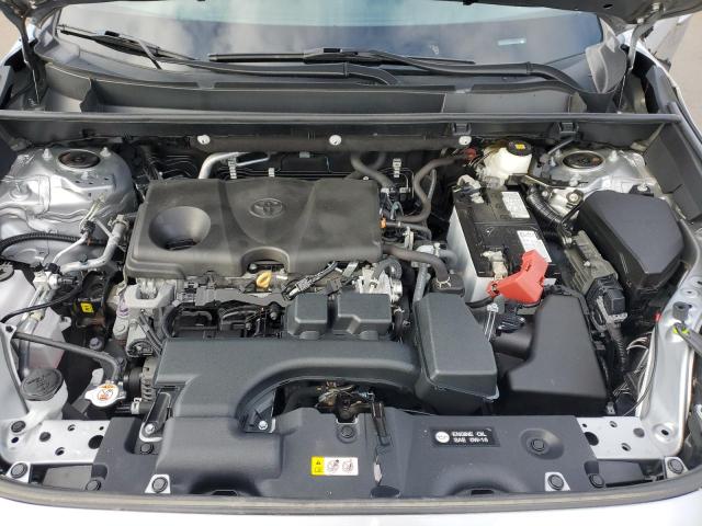 2022 TOYOTA RAV4 LE #3291170056