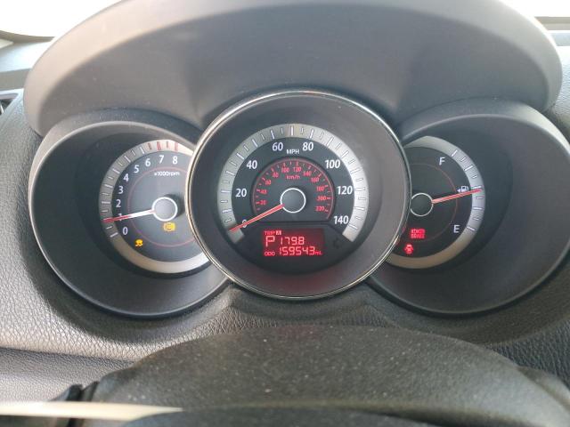 2013 KIA FORTE EX #3304021631