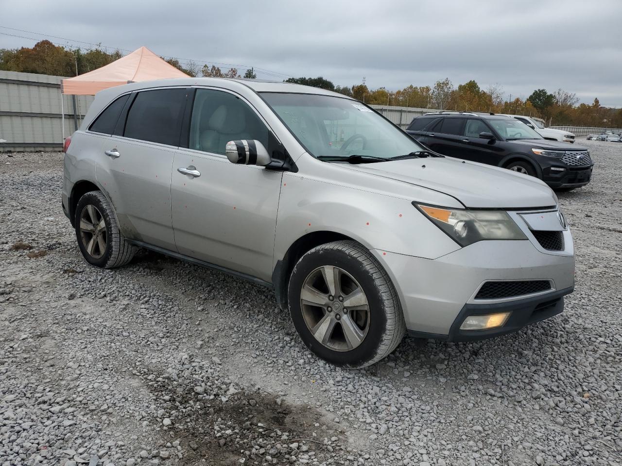 ACURA MDX