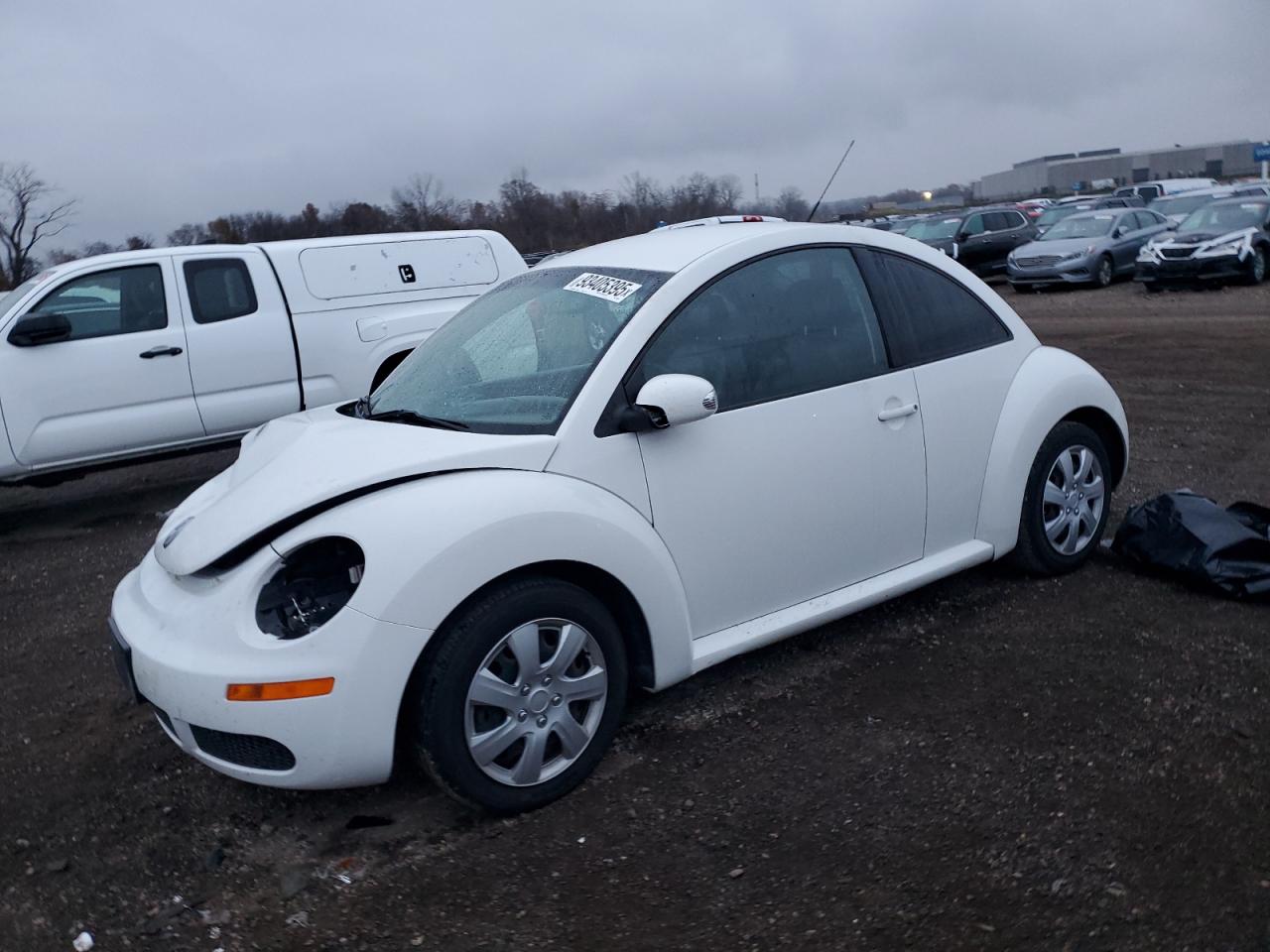 VOLKSWAGEN BEETLE NEW BEETLE