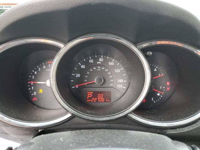 2013 KIA SORENTO LX #3282392284