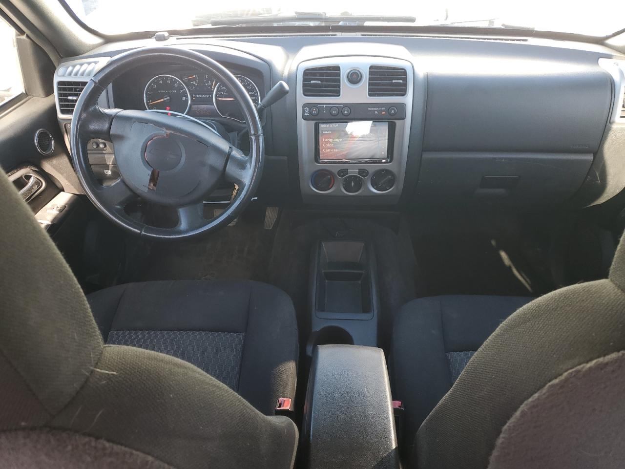 CHEVROLET COLORADO LT