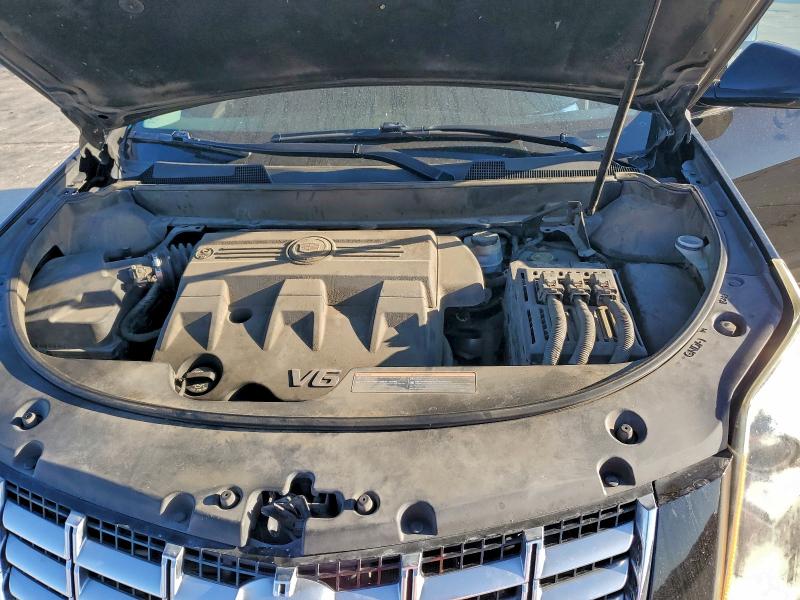 2015 CADILLAC SRX PREMIU #3294516519