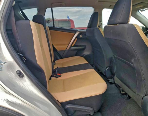 2017 TOYOTA RAV4 XLE #3301835381