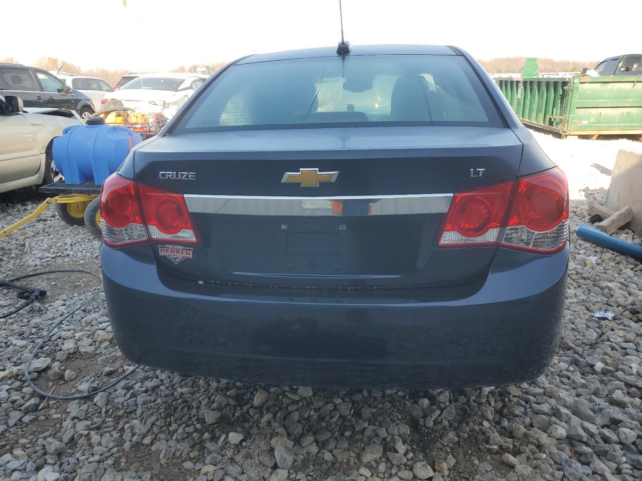 CHEVROLET CRUZE LT