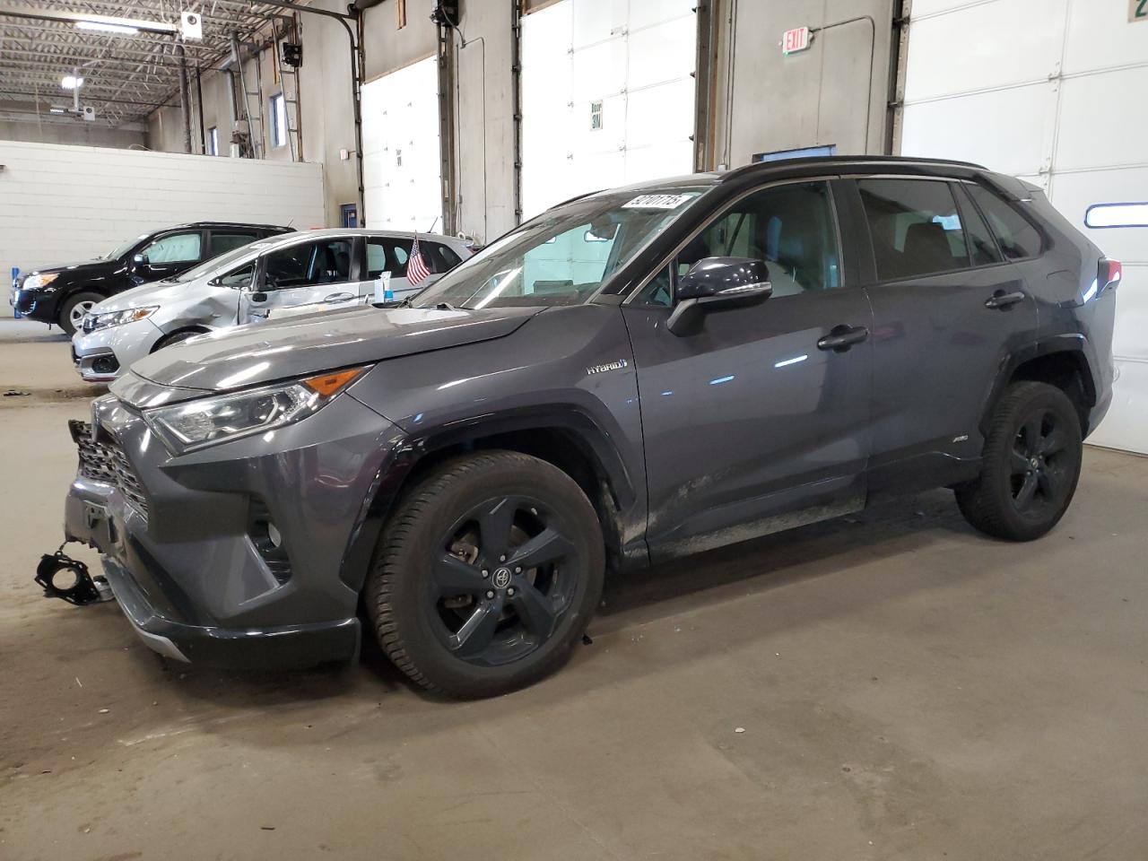 TOYOTA RAV4 XSE