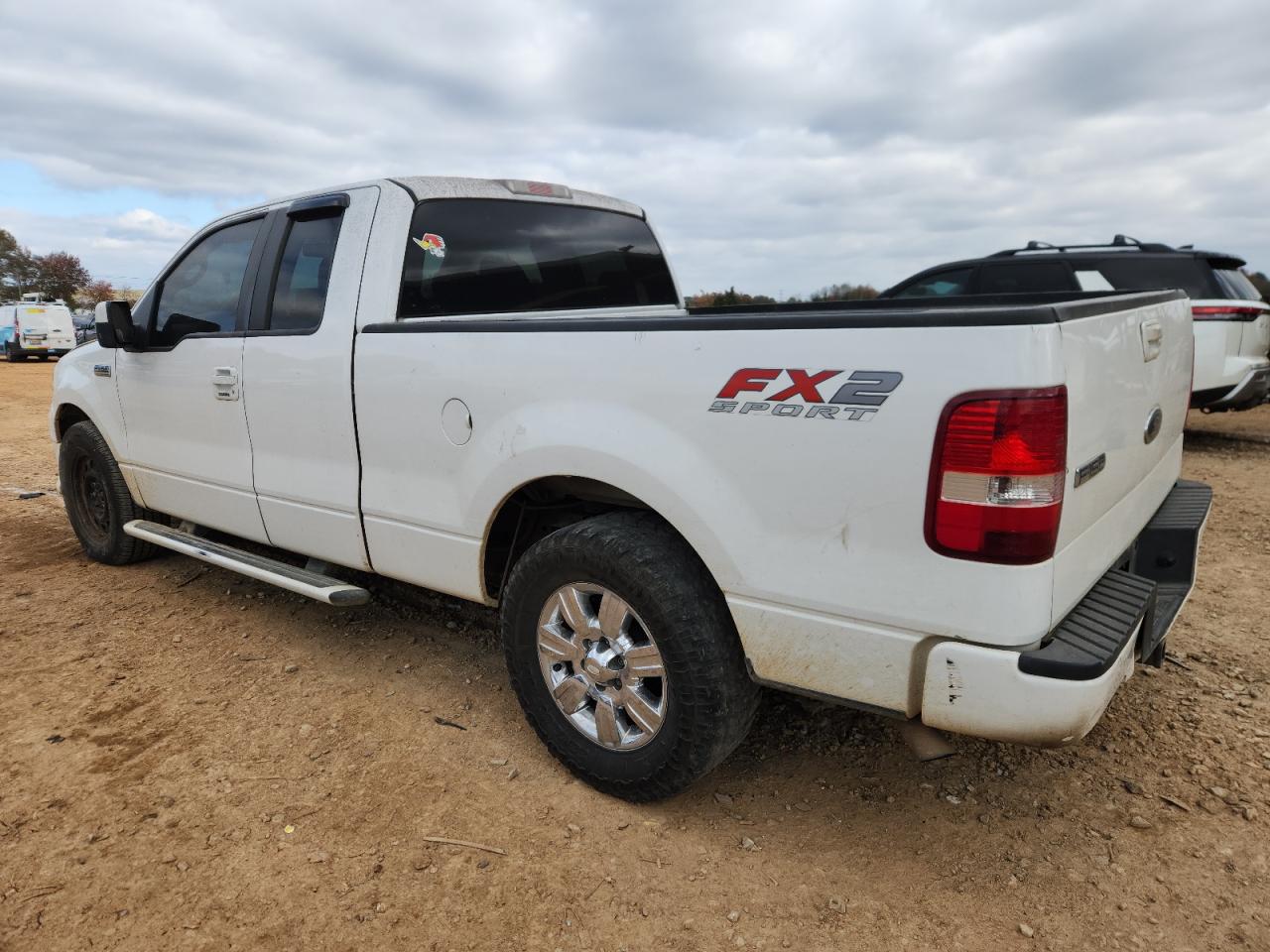 Lot #3286692289 2007 FORD F150