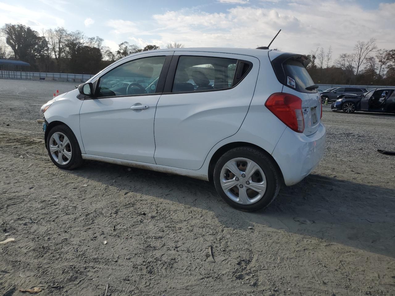CHEVROLET SPARK LS