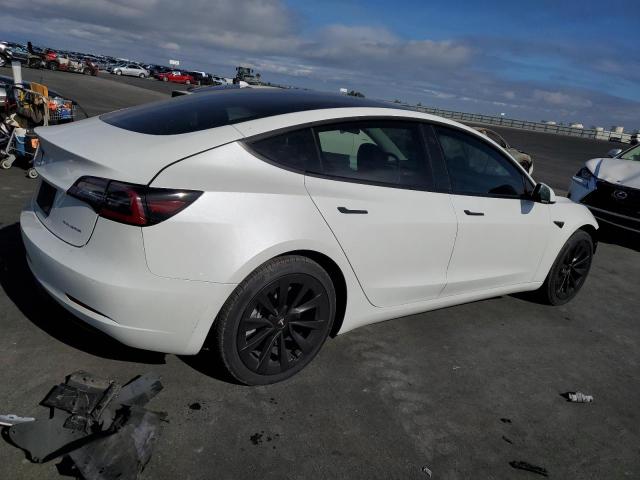 2022 TESLA MODEL 3 #3302835918