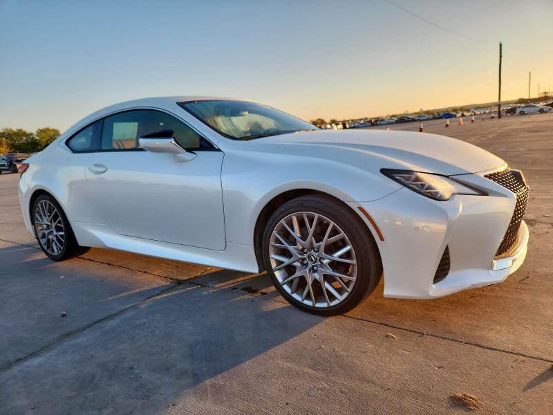 2022 LEXUS RC 350 BAS #3296216431