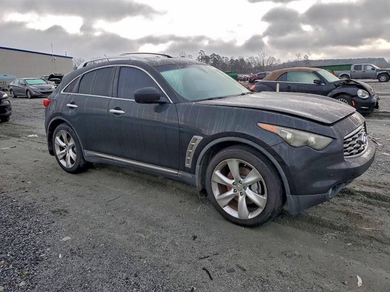 2009 INFINITI FX50 #3302876899