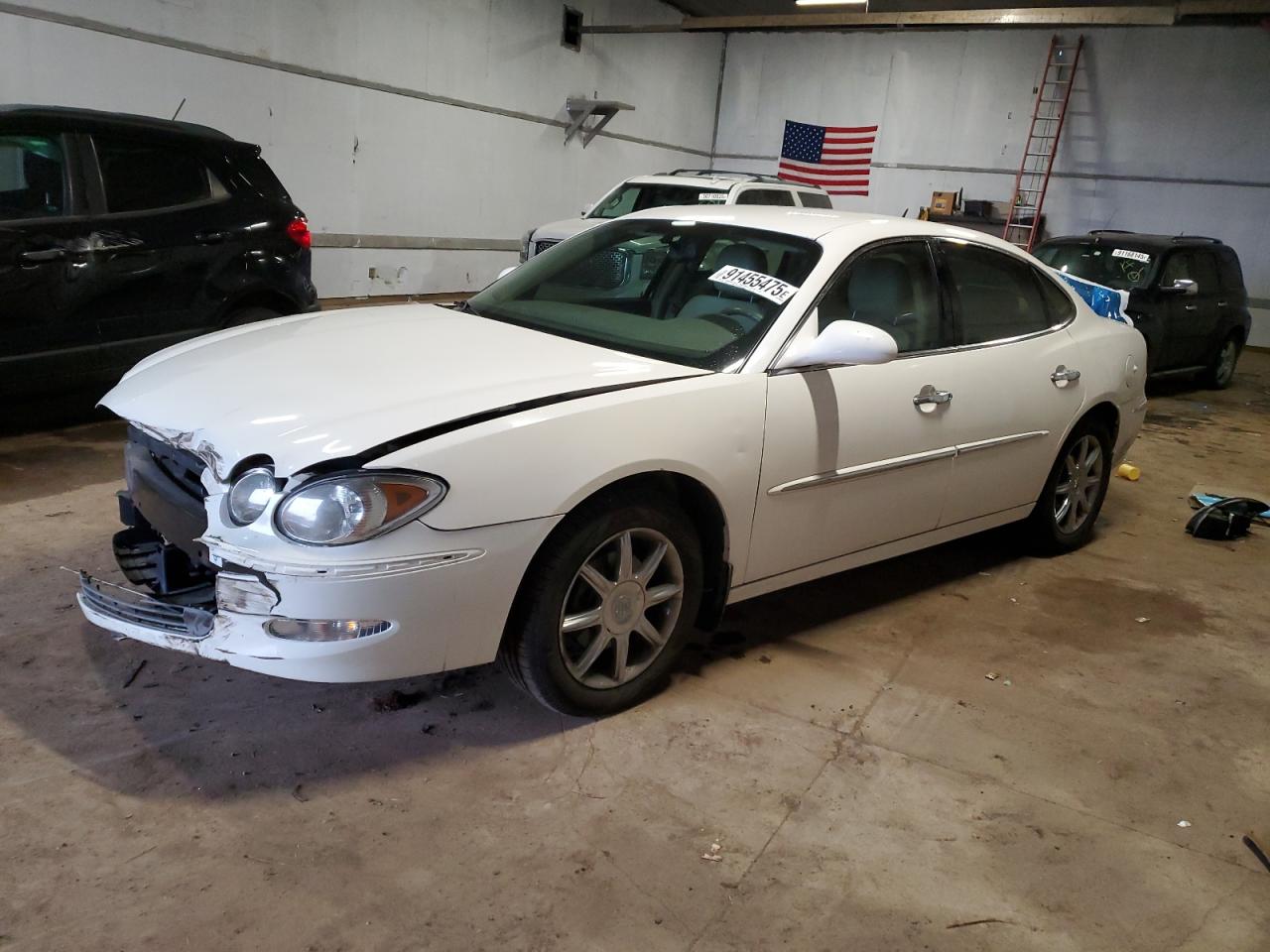 Lot #3303663941 2007 BUICK LACROSSE C