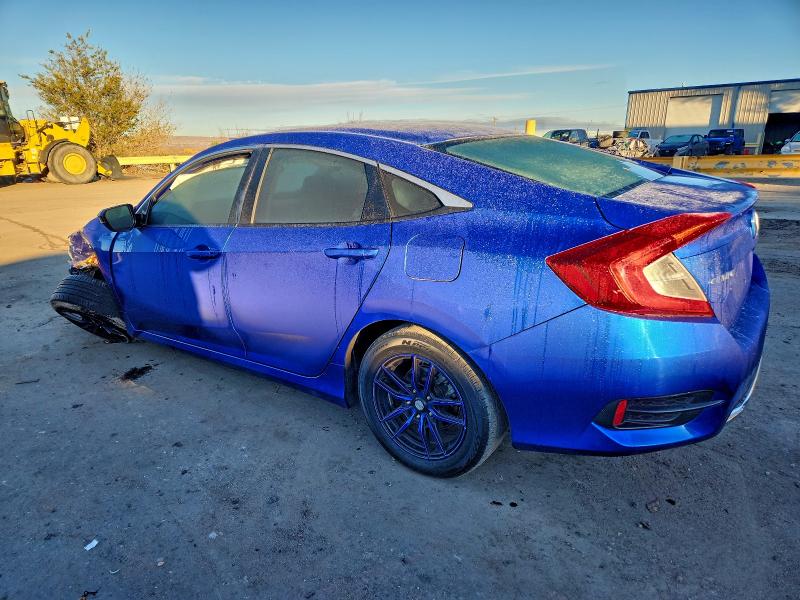 2019 HONDA CIVIC LX #3305503077