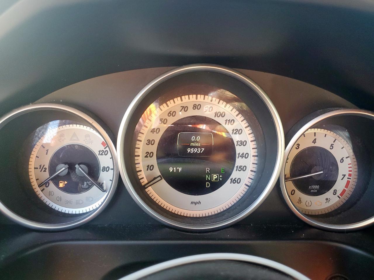 MERCEDES-BENZ E-CLASS 350