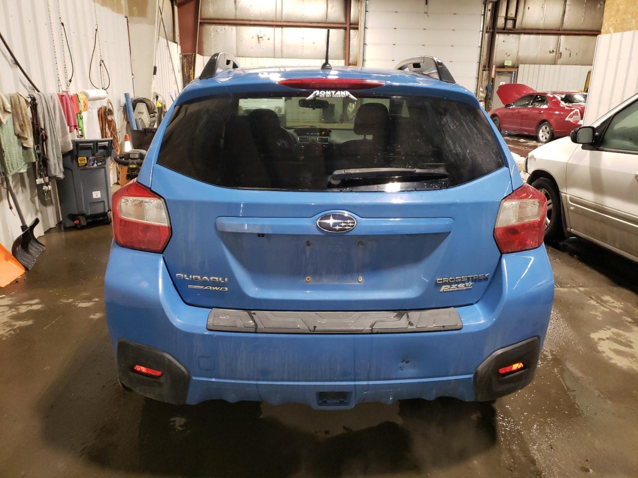 SUBARU CROSSTREK PREMIUM