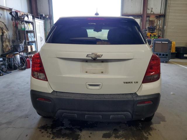 2016 CHEVROLET TRAX LS - KL7CJKSBXGB542464