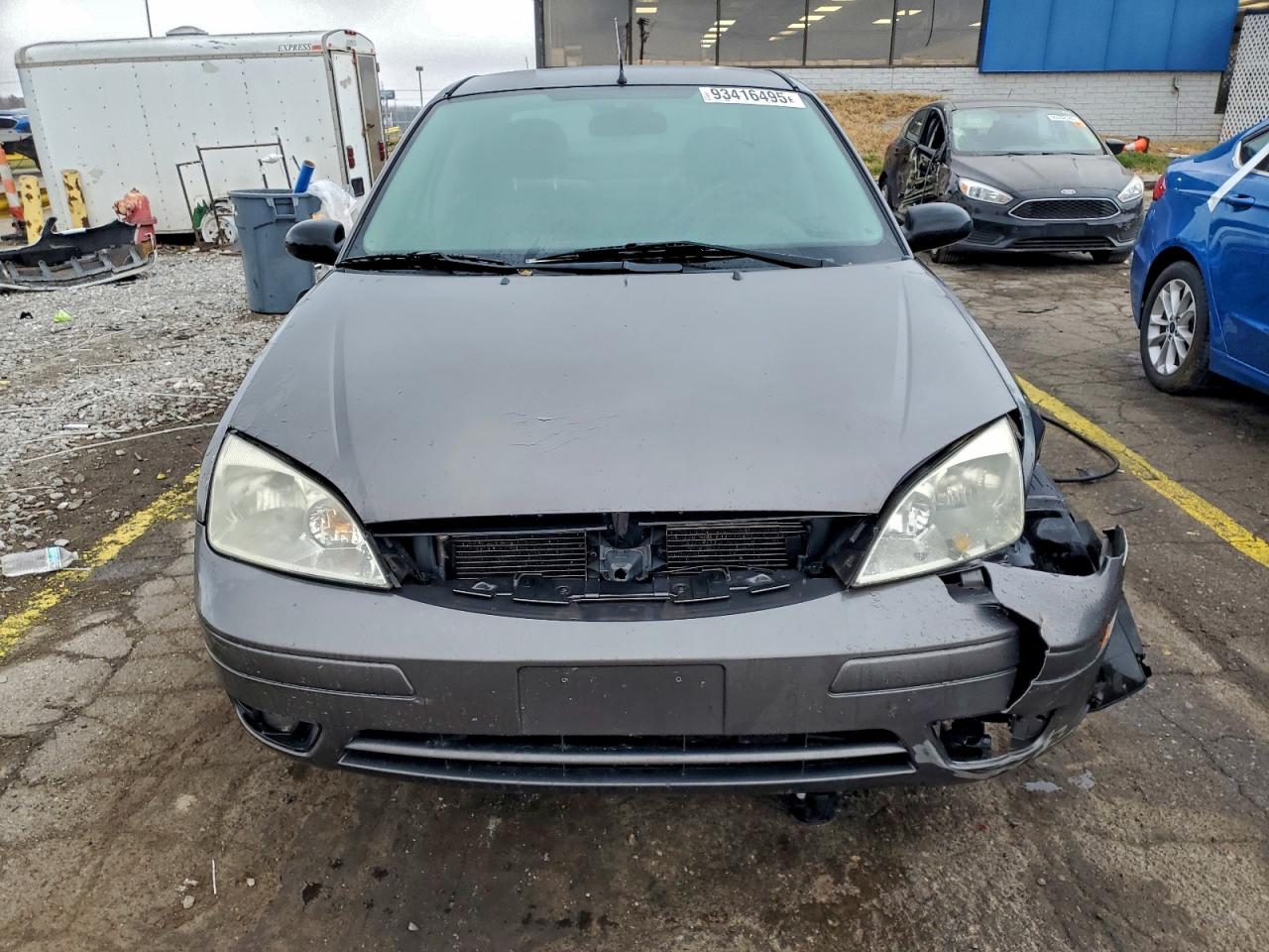 Lot #3294771749 2006 FORD FOCUS ZX4
