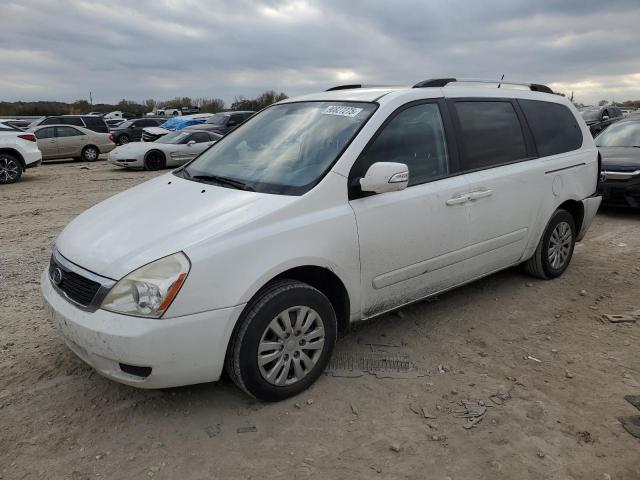 Global Auto Auctions: 2012 KIA SEDONA LX
