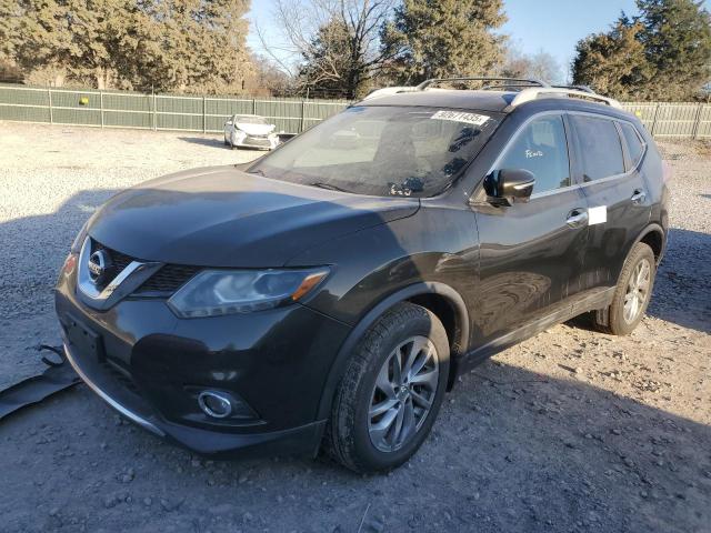 Global Auto Auctions: 2015 NISSAN ROGUE S