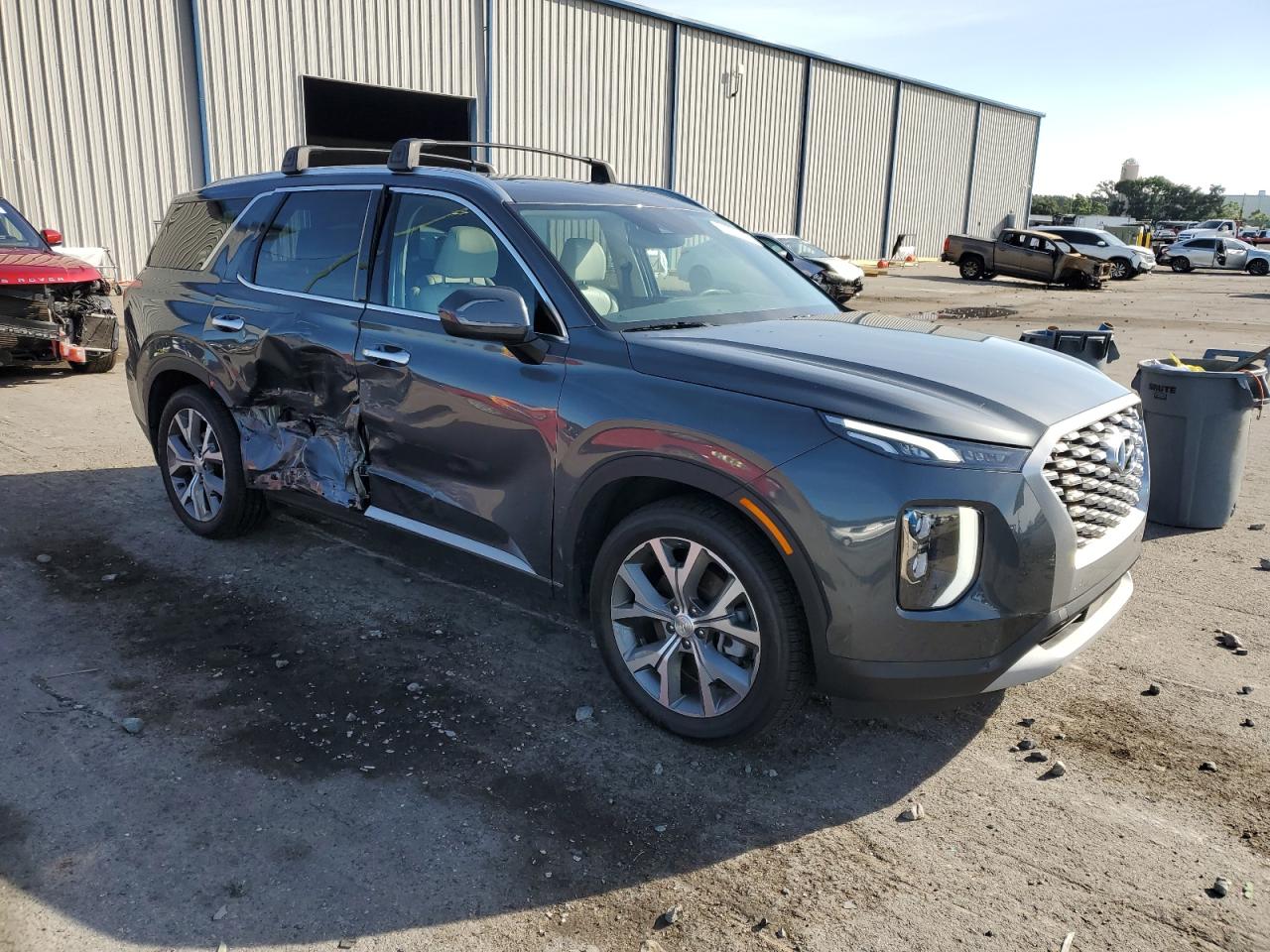 HYUNDAI PALISADE SEL