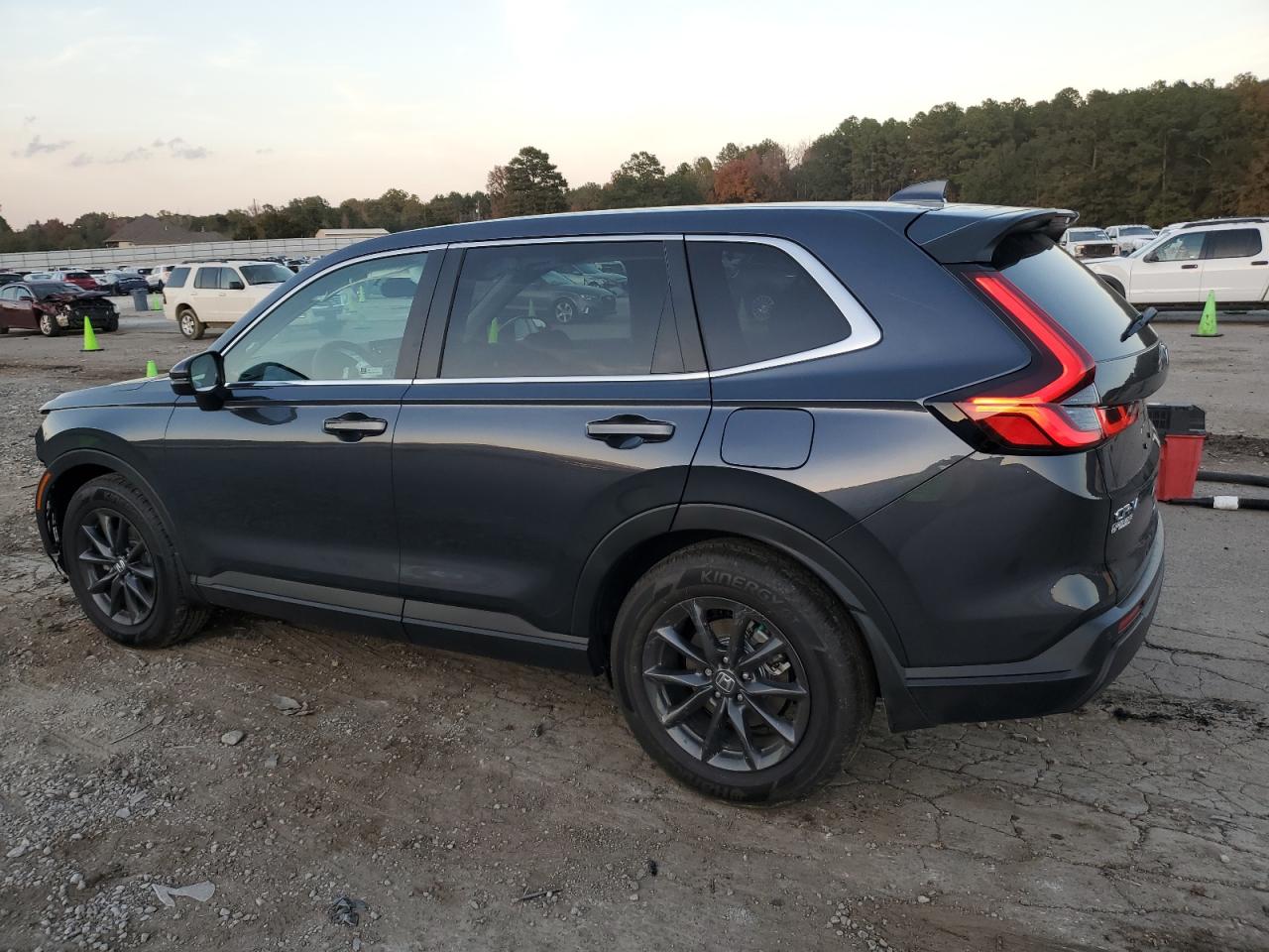 HONDA CR-V EXL