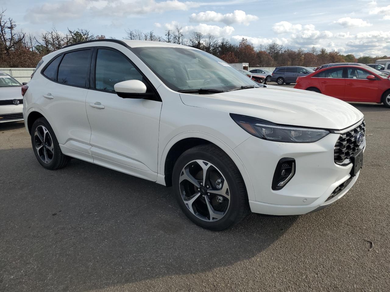 FORD ESCAPE ST LINE ELITE