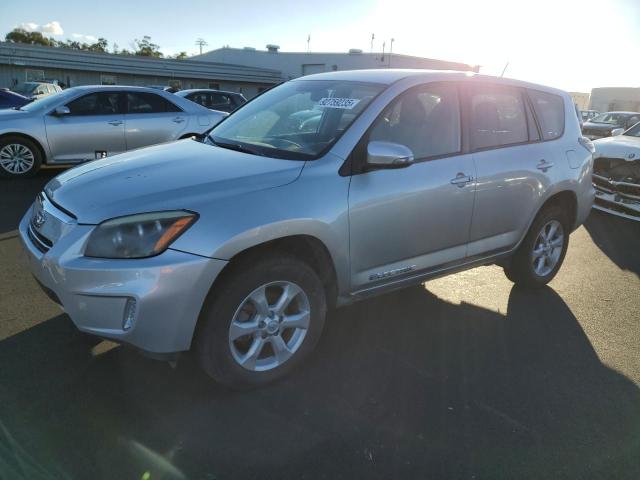 Global Auto Auctions: 2013 TOYOTA RAV4 EV