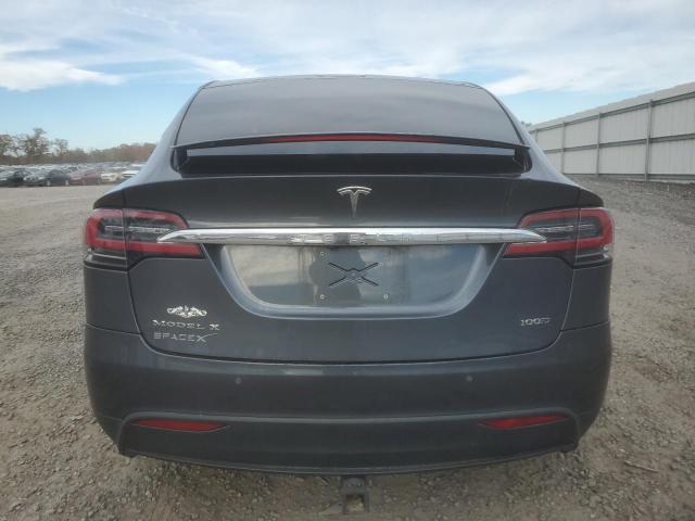 2018 TESLA MODEL X #3301847351